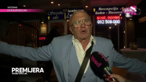 Pevao sam i za hiljadu dinara: Era Ojdanić progovorio o kolegama i papreno visokim cenama koje postavljaju